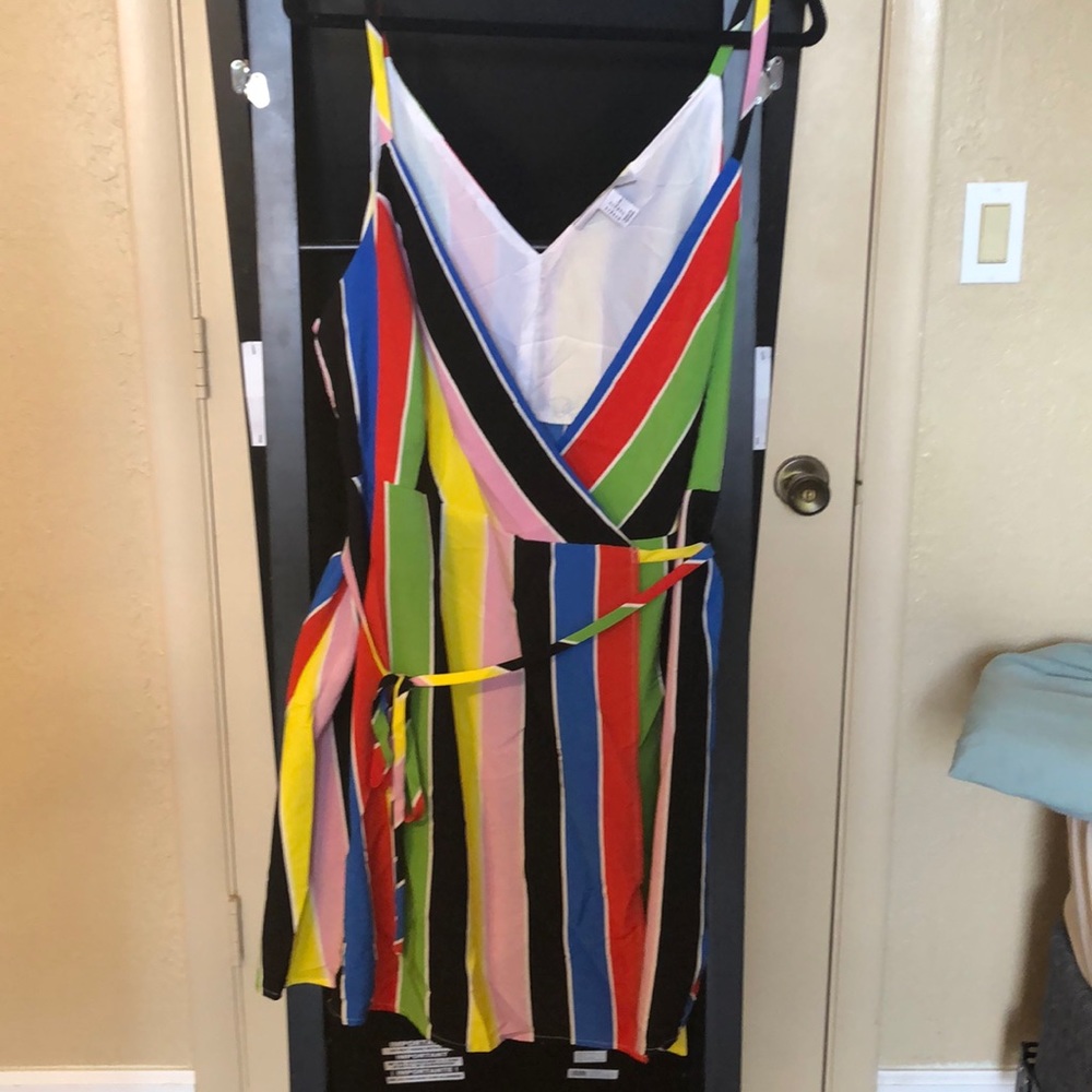 Wrap Dress